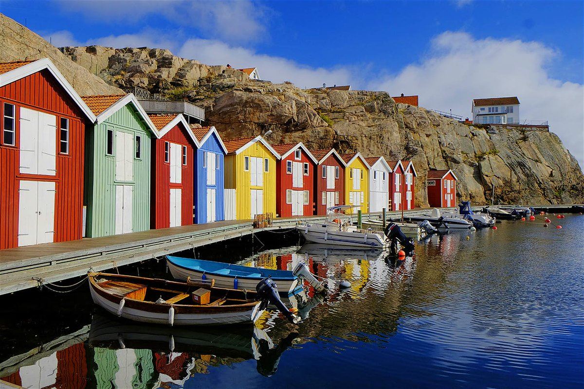 İSKANDİNAVYA & NORVEÇ FİYORT TURU