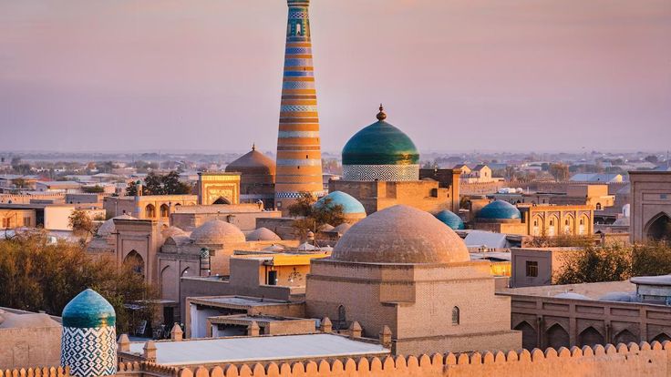 Bir Doğu Masalı Özbekistan | 5 Gece | İstanbul Çıkış | THY | Kurban Bayramı Özel