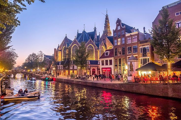 Brüksel Amsterdam | 4 Gece | İstanbul Çıkış | THY | Yılbaşı Özel