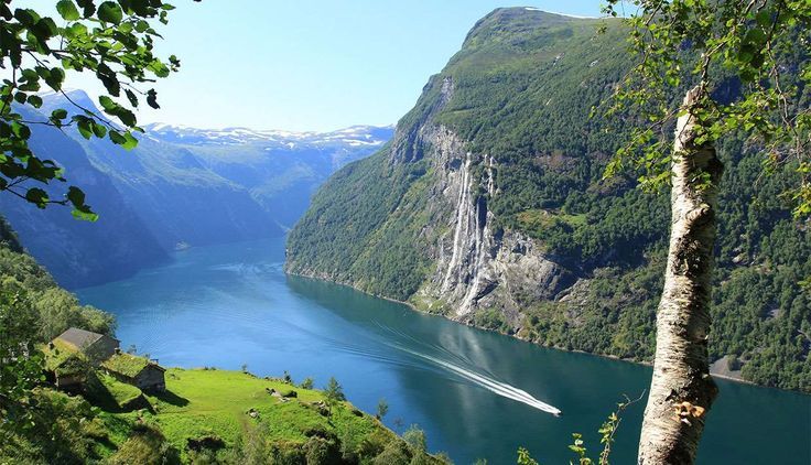 İskandinavya & Norveç Fiyort | 7 Gece | İstanbul Çıkış | THY