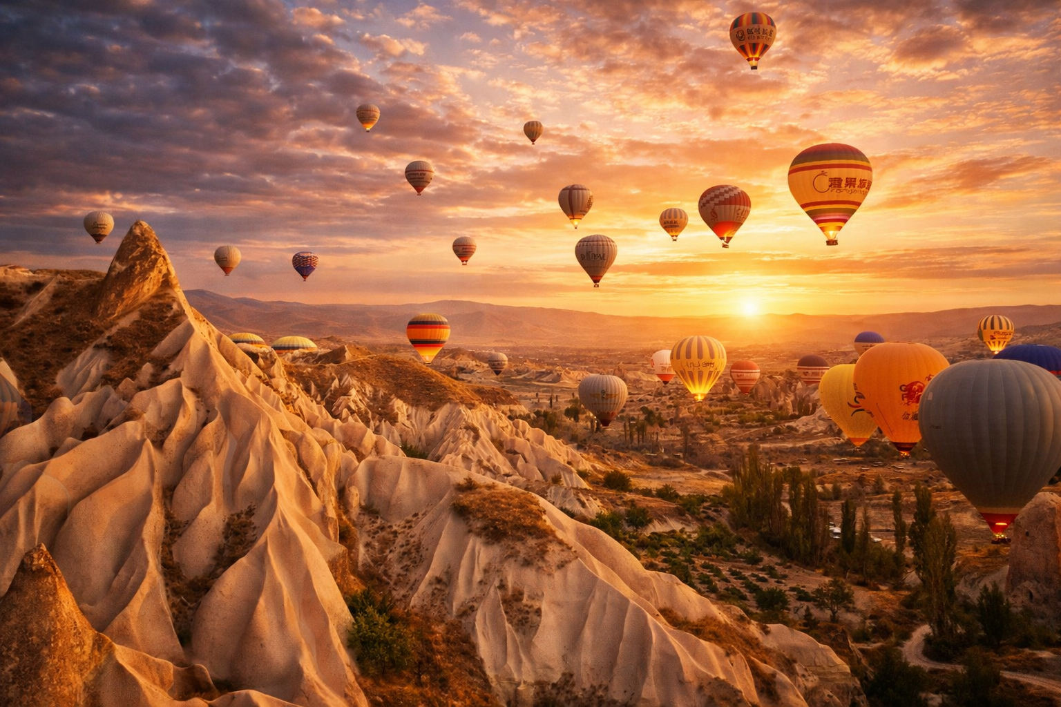 PRIVATE CAPPADOCIA TOUR