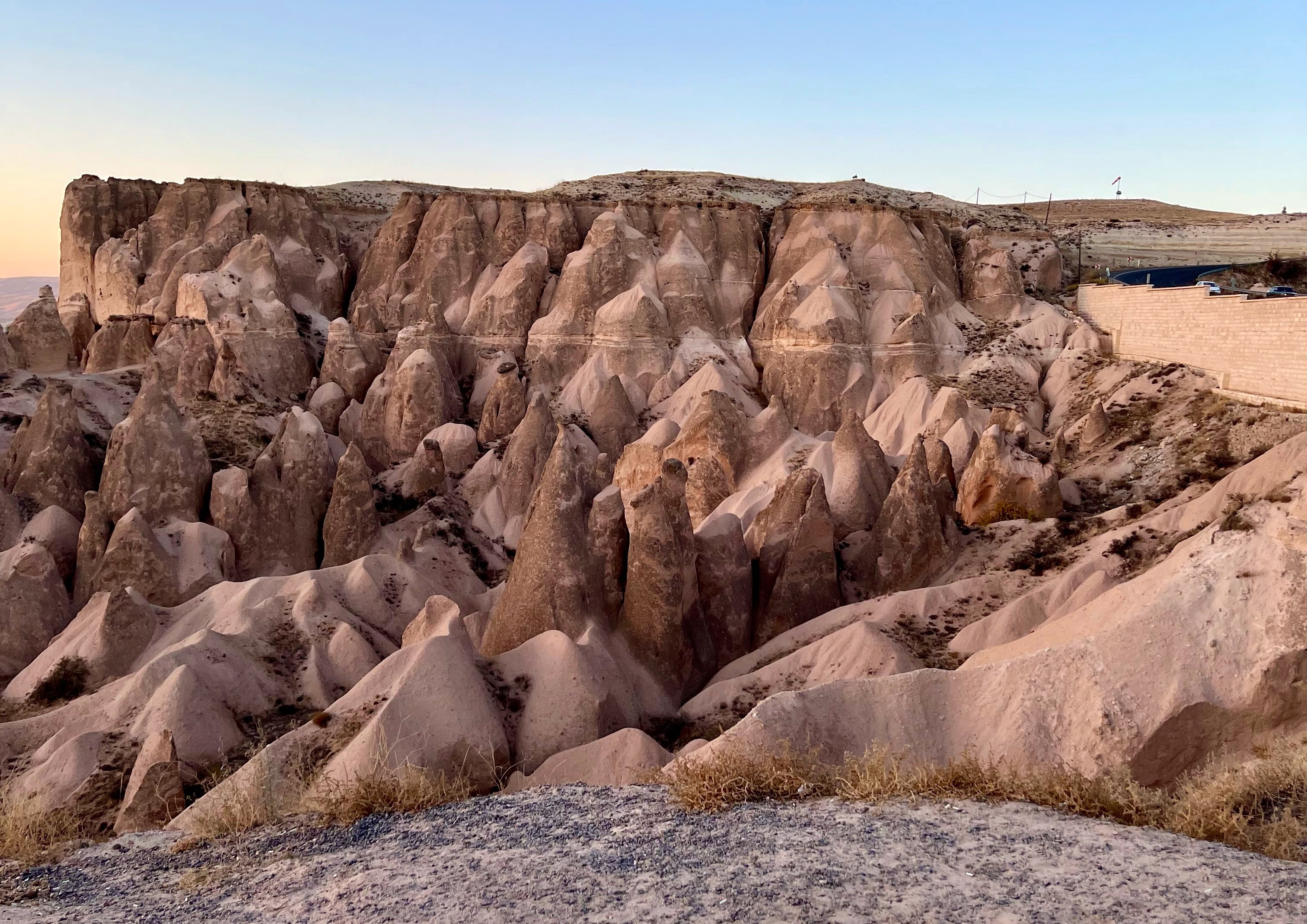 KAPADOKYA KLASIGI: KIRMIZI TUR (Türk Vatandaşları için)