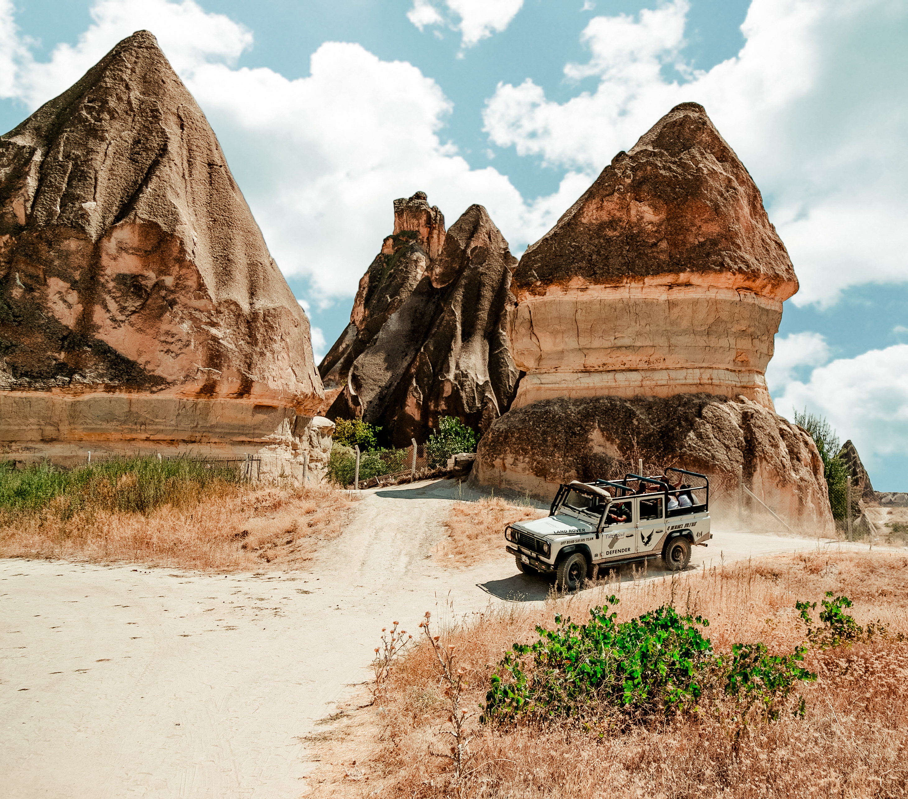 Jeep Safari Tour